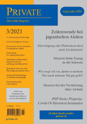 Private-Magazin 3/2021