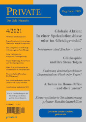 Private-Magazin 4/2021