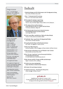 Inhalt und Impressum