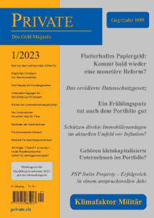 Gesamtausgabe 1/2023