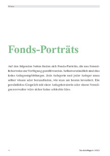 Fonds-Porträts