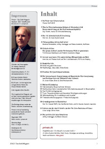 Inhalt und Impressum