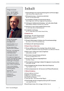 Inhalt und Impressum