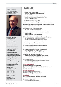 Inhalt und Impressum