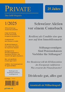 Gesamtausgabe 1/2025