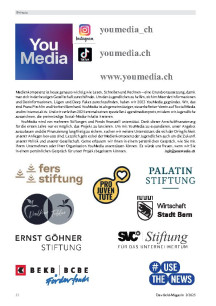  YouMedia - Das Kompetenzzentrum für Jugend und Medien
