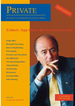 Private-Magazin 1/2001