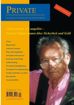 Private-Magazin 2/2001