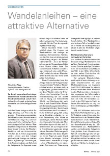 Wandelanleihen - eine attraktive Alternative
