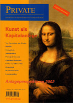 Private-Magazin 1/2002