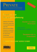 Private-Magazin 3/2003