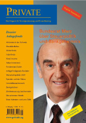 Private-Magazin 1/2005