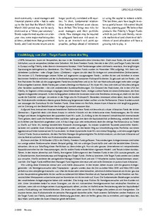 Lifecycle-Fonds: Target Funds weisen den Weg 