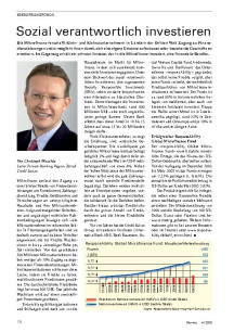 Mikrofinanzfonds: Sozial verantwortlich investieren