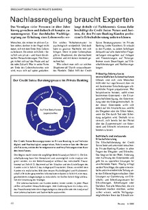 Nachlassplanung: Frühzeitig die Weichen stellen