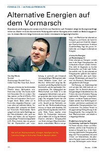 Alternative Energien 