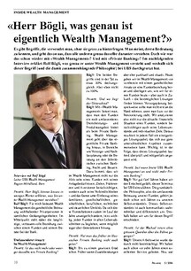 Was genau ist eigentlich Wealth Management?