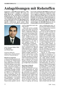 Rohstoffanlagen: Outperformancestrategien