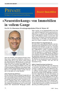 Neuentdeckung von Immobilien