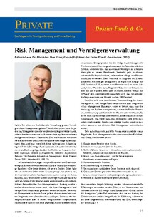 Risk Management und Vermögensverwaltung