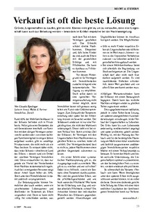 Liegenschaften im Erbfall: Verkauf ist oft die beste Lösung