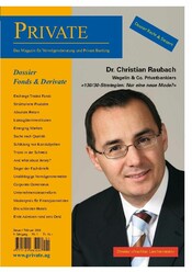 Private-Magazin 1/2008