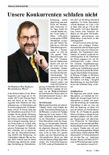 Unternehmenssteuerreform