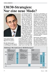 130/30-Strategien