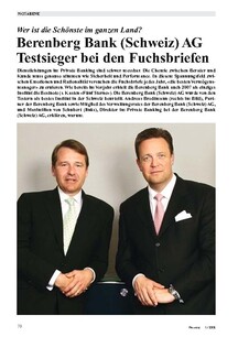 Berenberg Bank (Schweiz) AG