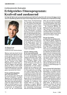 Liechtensteinischer Bankenplatz