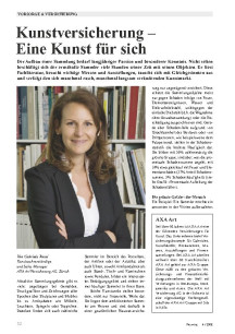 Kunstversicherung