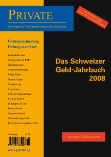 Front page Yearbook 2008