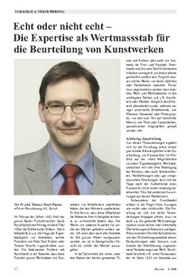 Echt oder nicht echt