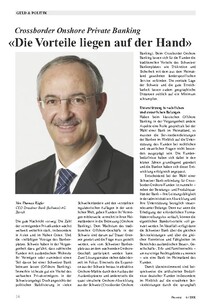 Crossborder Onshore Private Banking