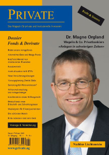 Front page 01/2009