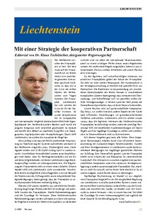Kooperative Partnerschaft