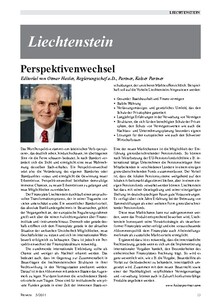 Perspektivenwechsel