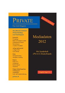 Private Media 2012