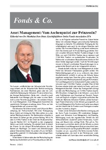 Asset Management