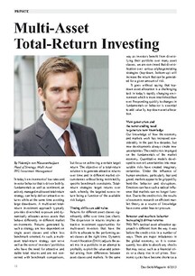 Multi-Asset Total-Return Investing