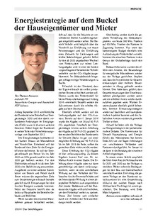 Energiestrategie
