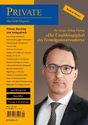 Private-Magazin 2/2015