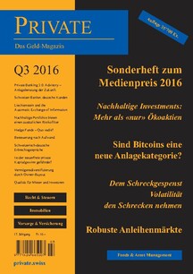Private-Magazin 3/2016