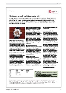 Swisscanto Indexfonds