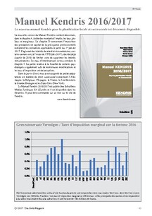 Manuel Kendris 2016/2017