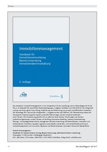 Immobilienmanagement