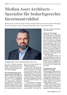 Median Asset Architects – Bedarfsgerechte Investments