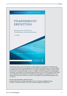 Finanzberichterstattung