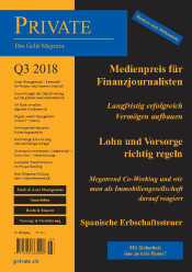 Private-Magazin 3/2018