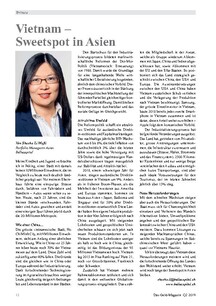 Vietnam – Sweetspot in Asien